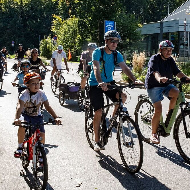 Kidical Mass