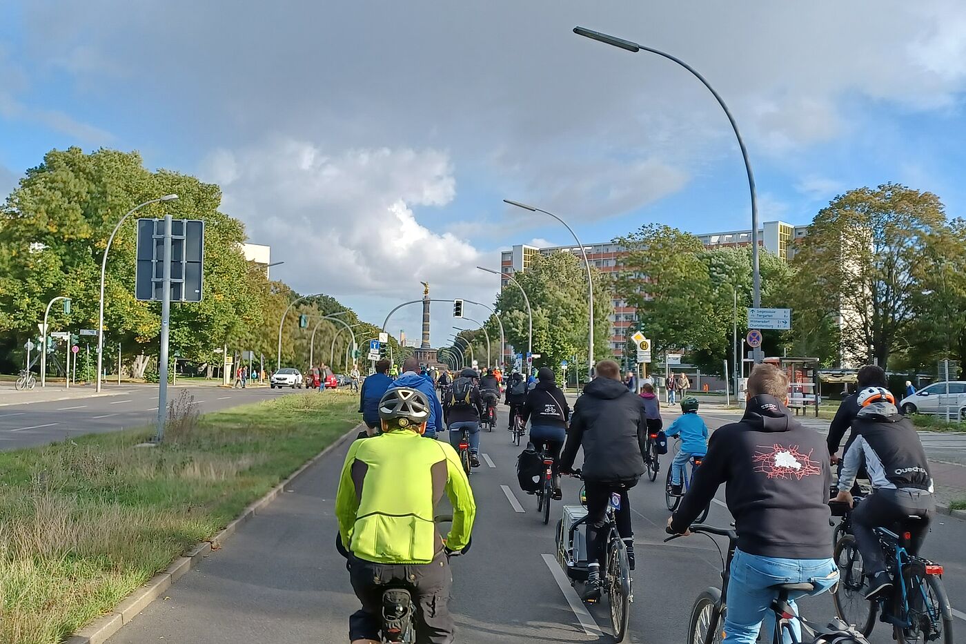 Fahrrad-Kreisfahrt 2022 Fahrrad-Kreisfahrt 2022