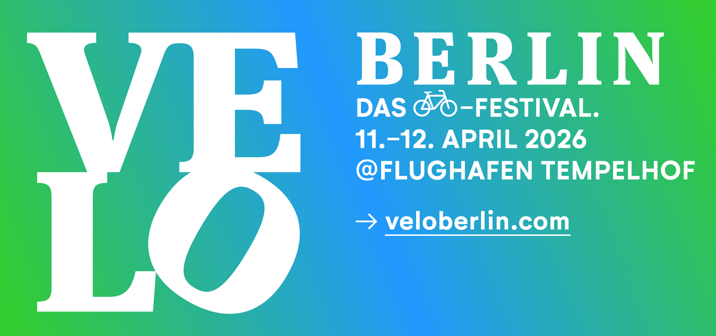VELOBerlin 2026 VELOBerlin