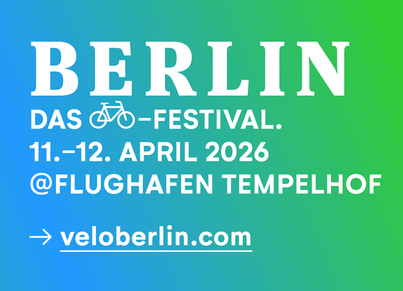 VELOBerlin 2026 VELOBerlin