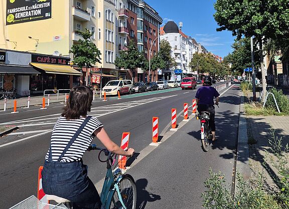 Früher nur für Hartgesottene, jetzt für alle: Die Hermannstraße Früher nur für Hartgesottene, jetzt für alle: Die Hermannstraße