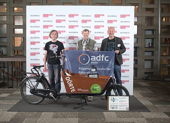 DSF Camping Radtour Juni 2022