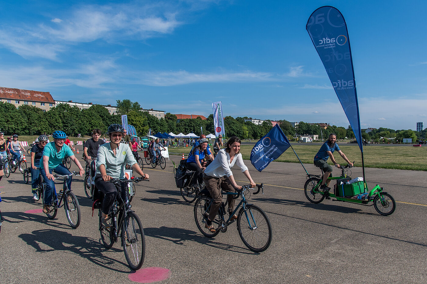 Stadtradeln-Auftakt 2022 Stadtradeln-Auftakt 2022