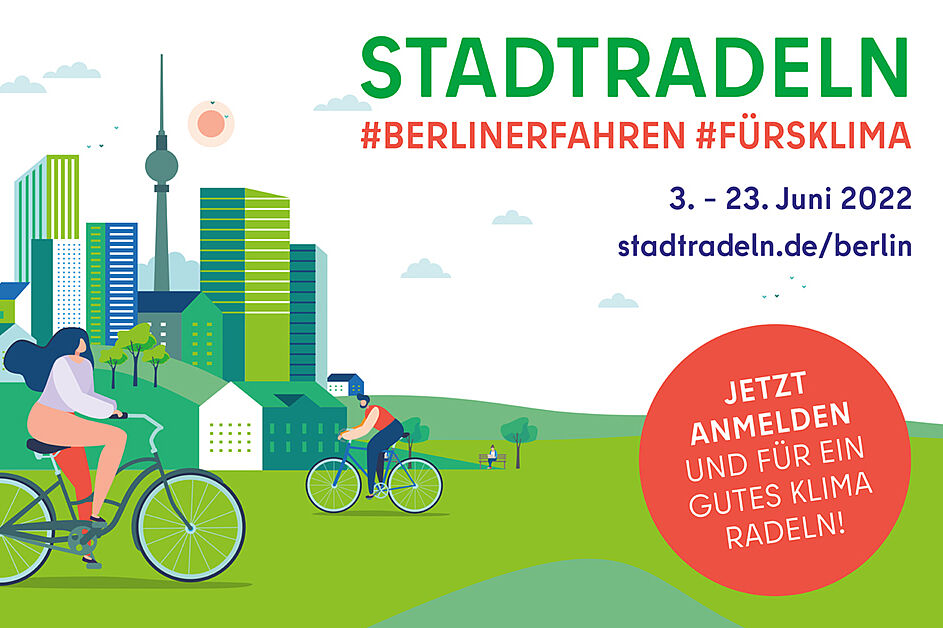 Stadtradeln 2022 Aufruf Stadtradeln 2022 Aufruf