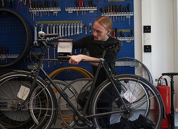 Codierung im ADFC Berlin - Velokiez