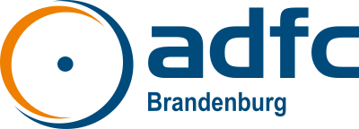 ADFC Brandenburg Logo ADFC Brandenburg