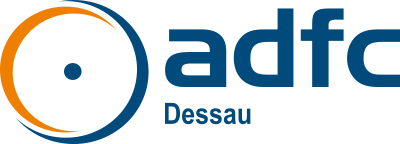 ADFC Dessau Logo ADFC Dessau
