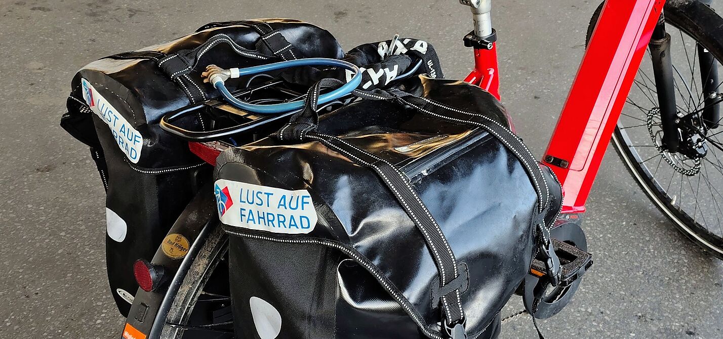 Lust auf Fahrrad => Lust auf Oberbayern Lust auf Fahrrad => Lust auf Oberbayern