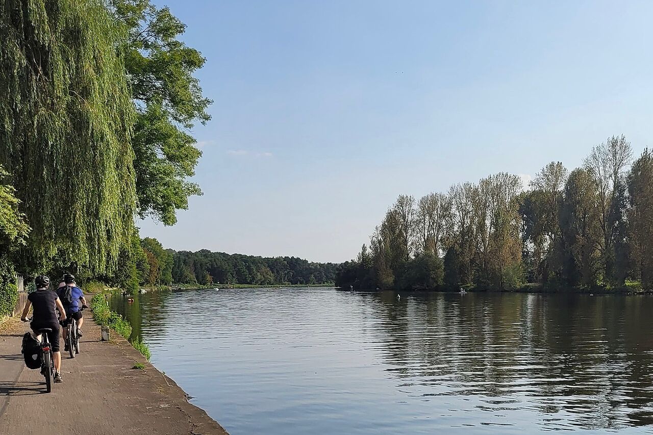 Ruhrtalradweg Ruhrtalradweg