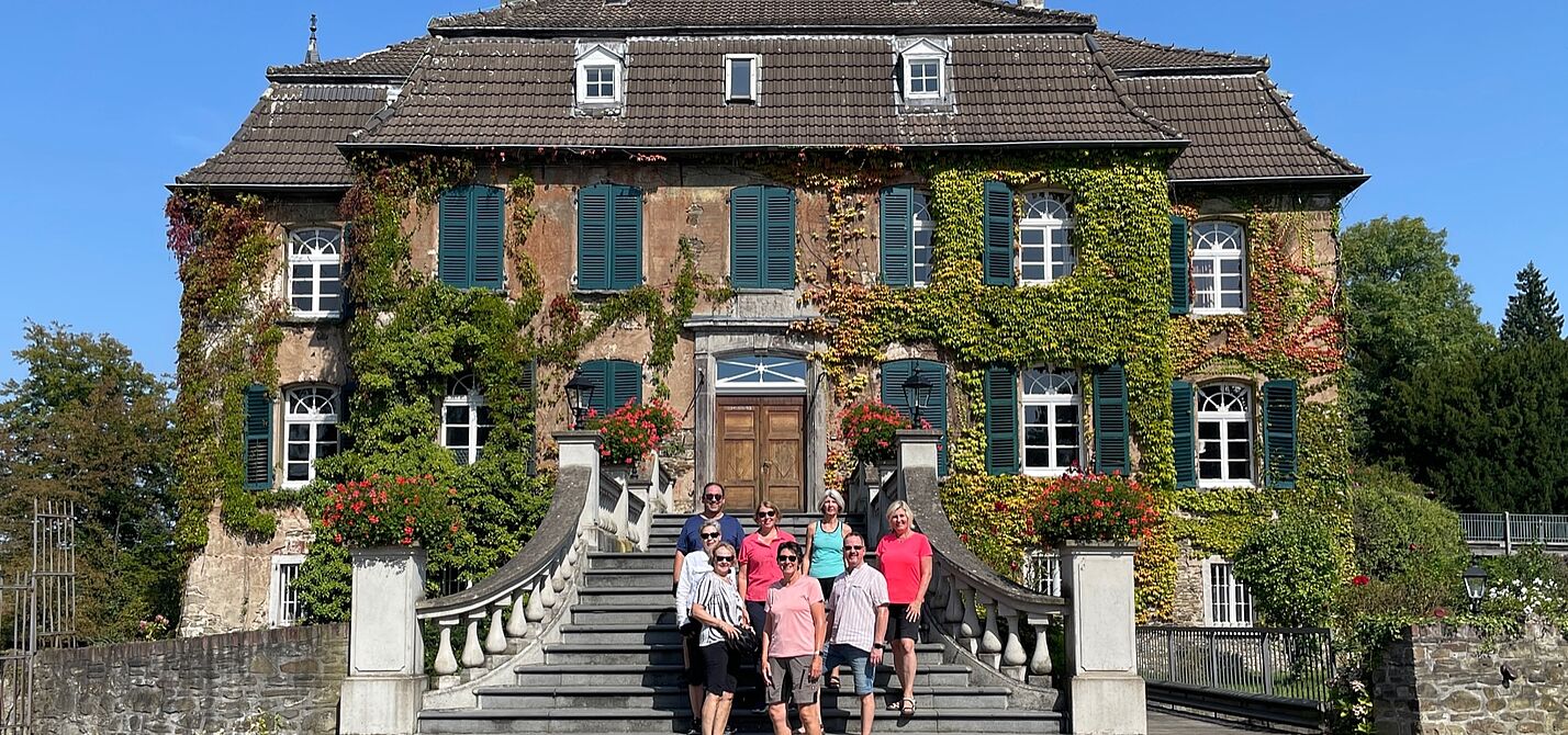 Schloss Linnep Schloss Linnep