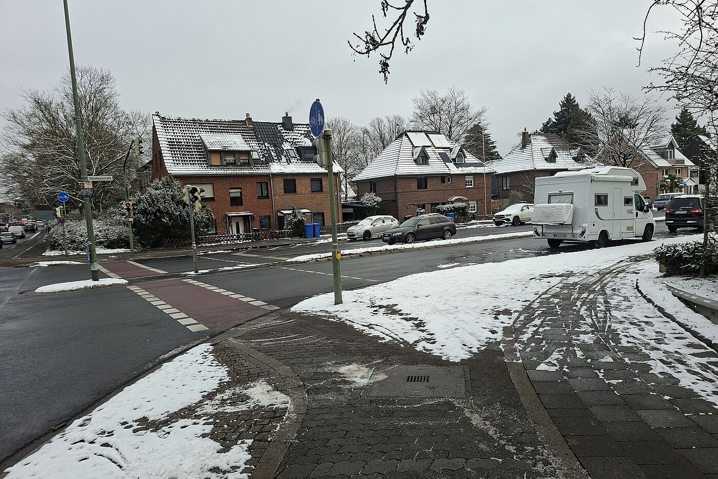 KA-Ring: Fortführung Engelbertstraße geräumt, aber Steinhausstraße nicht