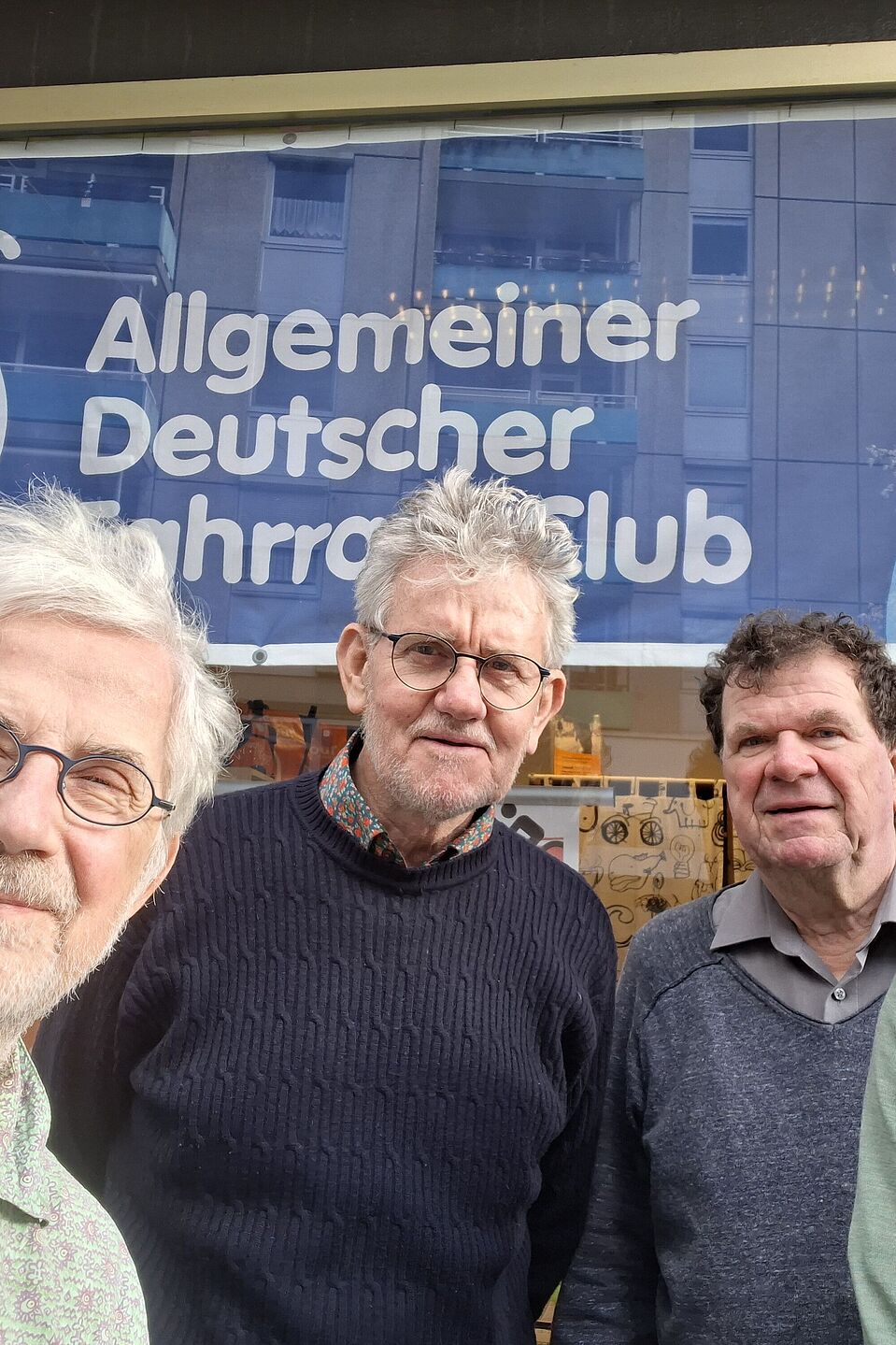 Der neue Vorstand