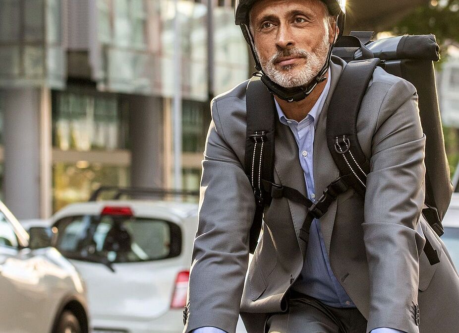 Aktionsmotiv Mit dem Rad zur Arbeit 2020 Aktionsmotiv Mit dem Rad zur Arbeit 2020